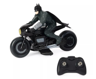 Spin Master Batman Motor - 1035652 - zdjęcie 1